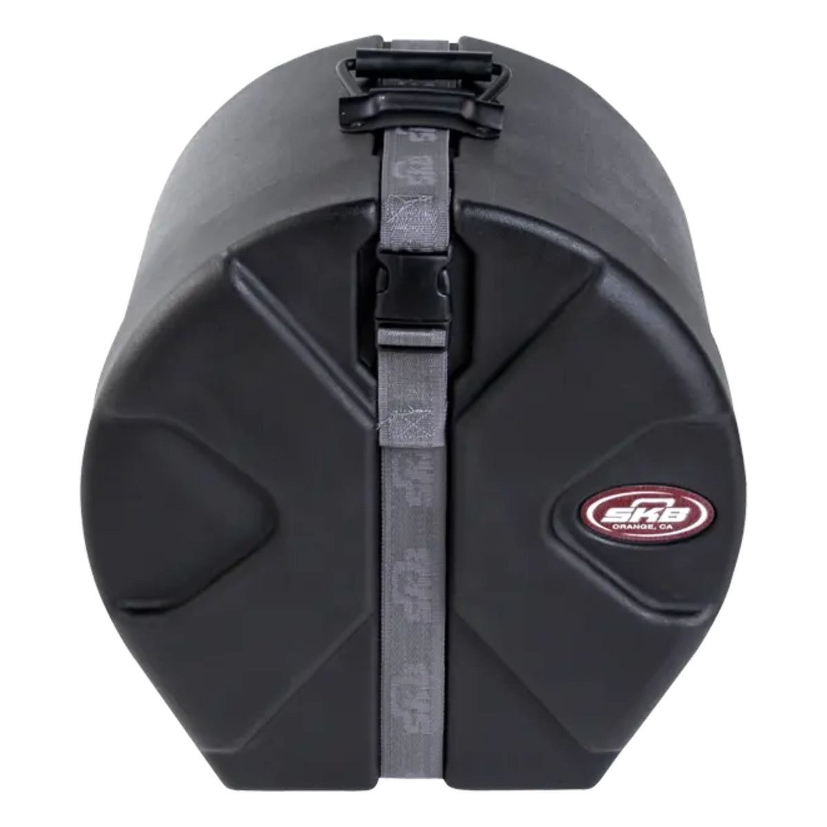 SKB 9" x 12" Tom Case with Padded Interior and D-Shaped Drum Design, Black - VMInnovations