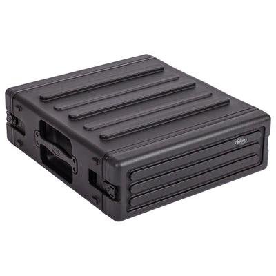 SKB 3U Roto Rack Case Polyethylene Gear Protector, Stackable (Open Box)