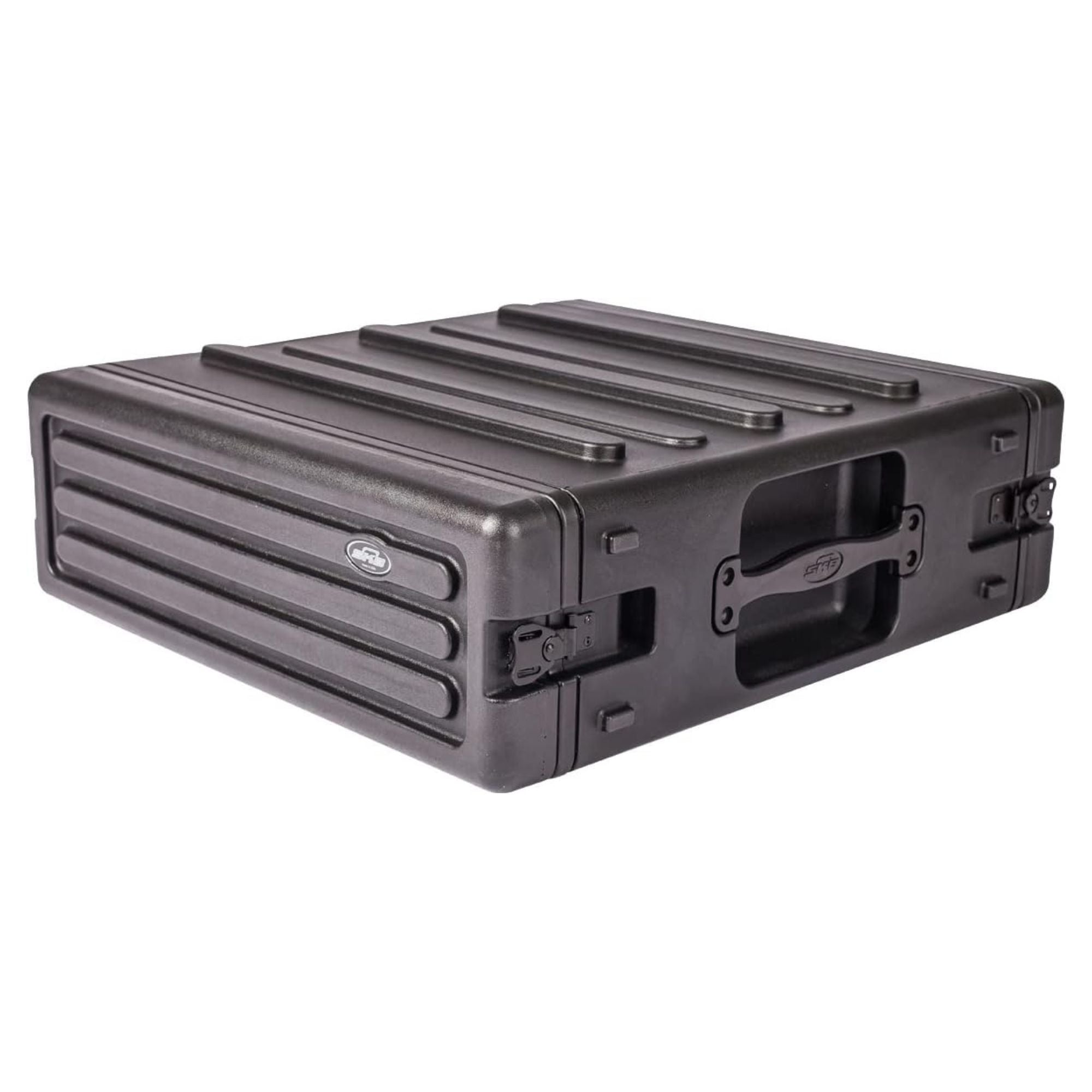 SKB 3U Roto Rack Case Polyethylene Gear Protector, Stackable (Open Box)