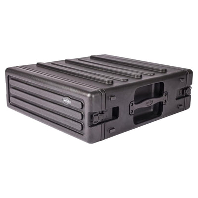 SKB 3U Roto Rack Case Polyethylene Gear Protector, Stackable (Open Box)