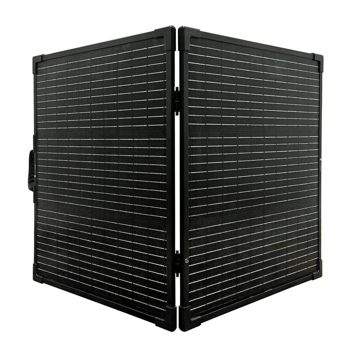 Lion Energy 100 Watt 24V Portable Solar Panel for RV, Outdoor Camping and Travel