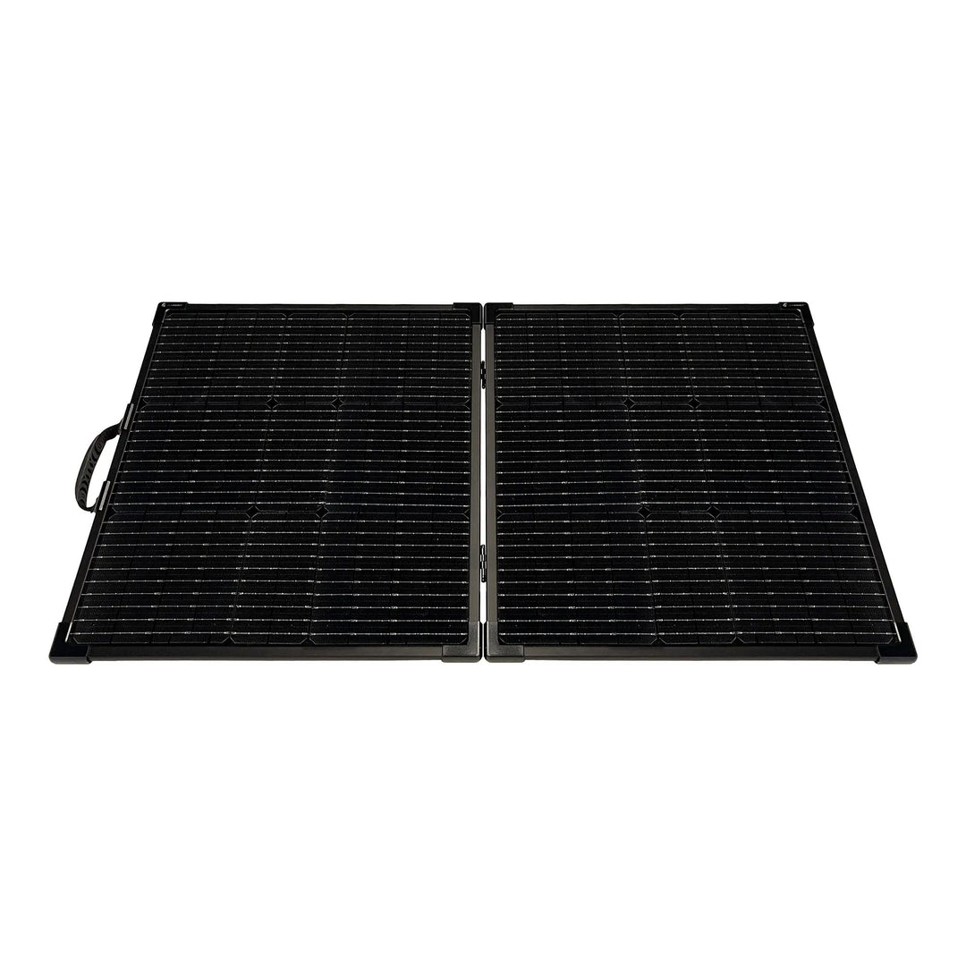 Lion Energy 100 Watt 24V Portable Solar Panel for RV, Outdoor Camping and Travel