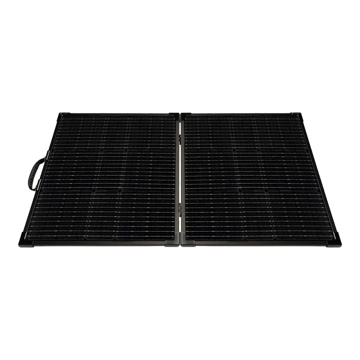 Lion Energy 100 Watt 24V Portable Solar Panel for RV, Outdoor Camping and Travel