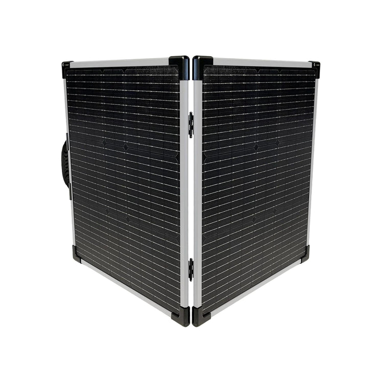 Lion Energy 100 Watt 24V Portable Solar Panel for RV, Outdoor Camping and Travel