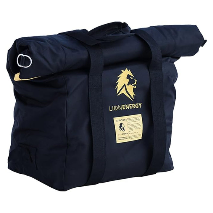 Lion Energy Carry Pack for Generators & Electronics Protection (Open Box)