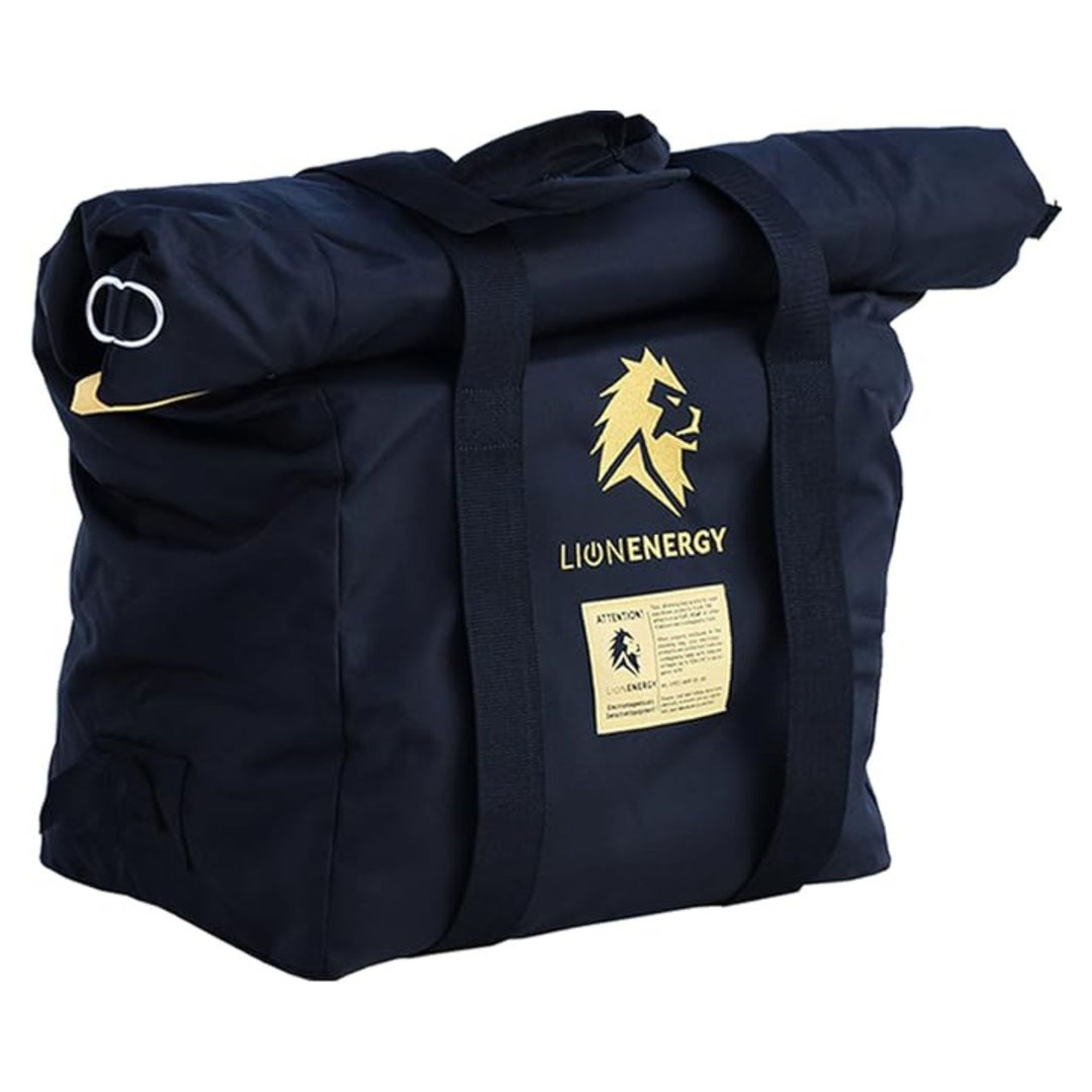 Lion Energy Carry Pack for Generators & Electronics Protection (Open Box)