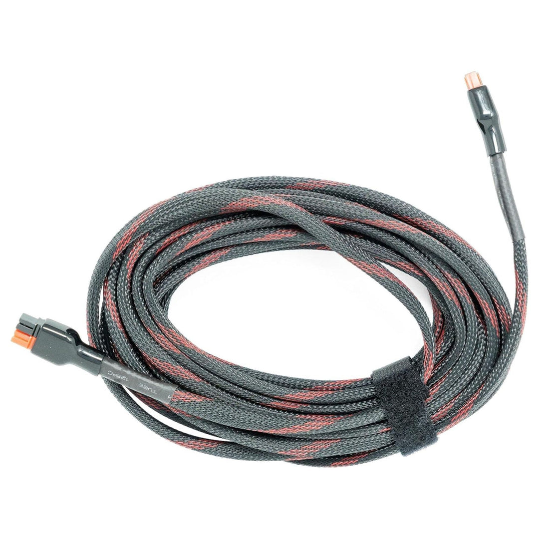 Lion Energy 25' Anderson Extension Cable for Solar Panel and Portable Generator