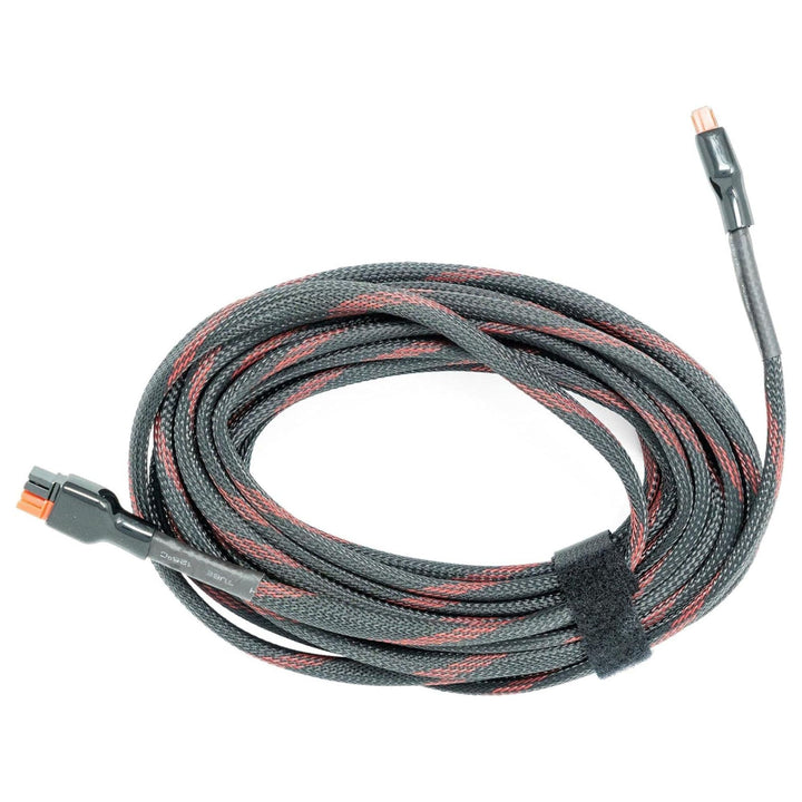 Lion Energy 25' Anderson Extension Cable for Solar Panel and Portable Generator
