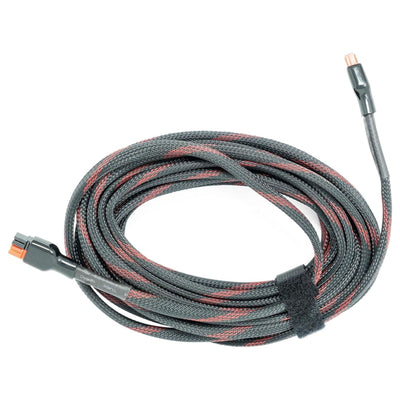 Lion Energy 25' Anderson Extension Cable for Solar Panel and Portable Generator