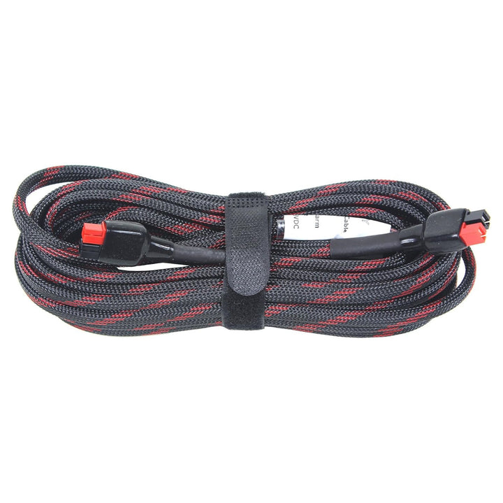 Lion Energy 25' Extension Cable for Solar Panel & Portable Generator (Open Box)