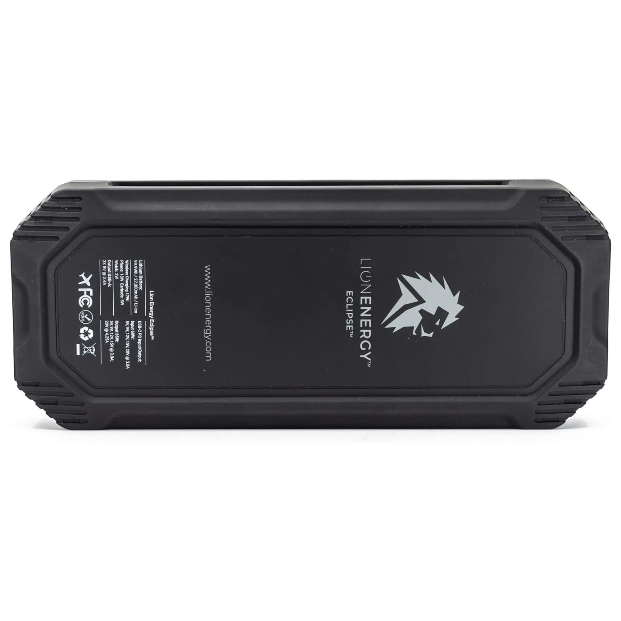 Lion Energy 3-in-1 Wireless & USB Charger for Phone, Ear Buds & Watch (Open Box) - VMInnovations