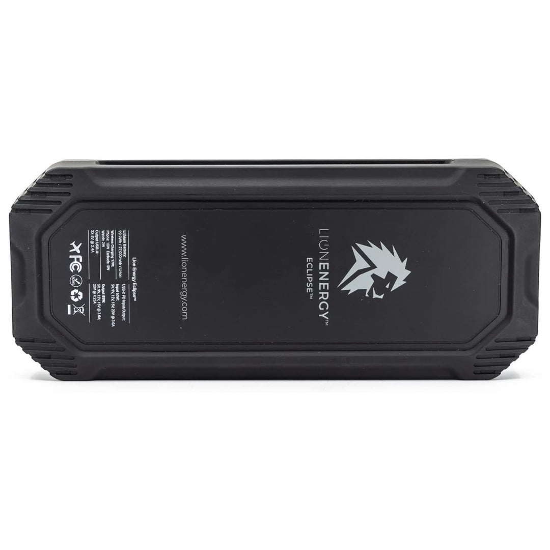 Lion Energy 3-in-1 Wireless & USB Charger for Phone, Ear Buds & Watch (Open Box)