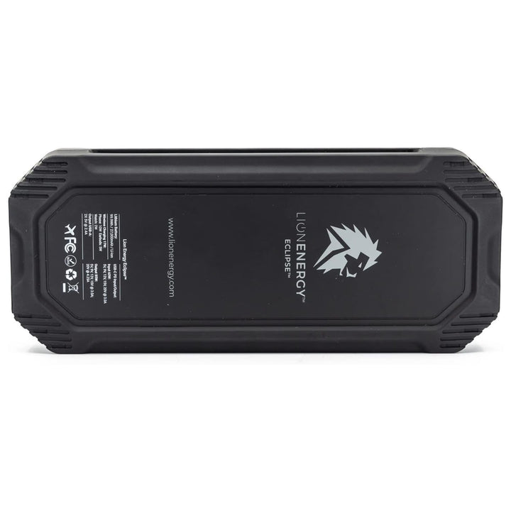 Lion Energy 3-in-1 Wireless & USB Charger for Phone, Ear Buds & Watch (Open Box)