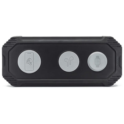 Lion Energy Eclipse 3-in-1 Wireless & USB Charger for Phone, Ear Buds & Watch