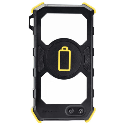 Lion Energy Prowler Power Bank, Portable Phone Charger w/Flashlight (Open Box) - VMInnovations