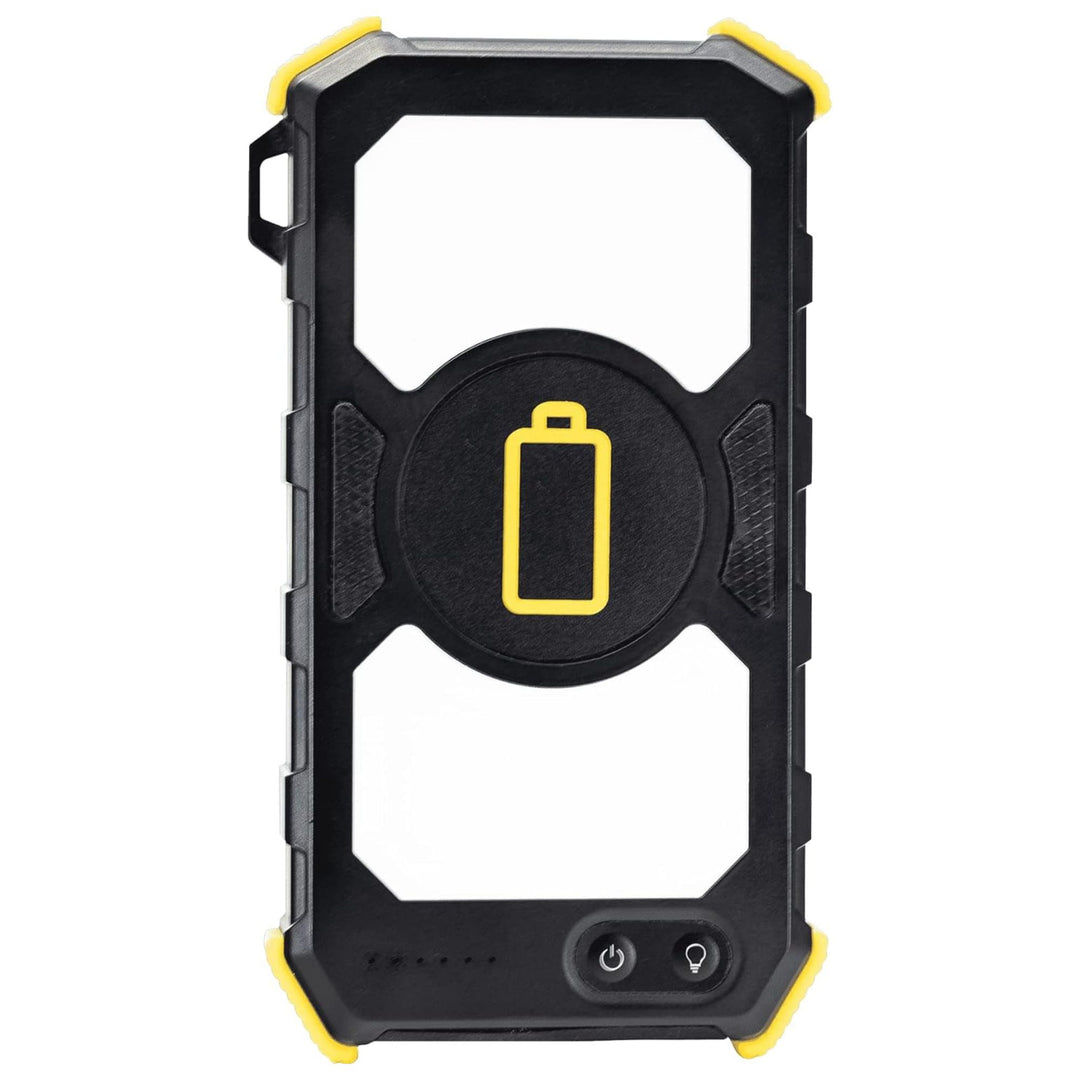 Lion Energy Prowler Power Bank, Portable Phone Charger w/Flashlight (Open Box)