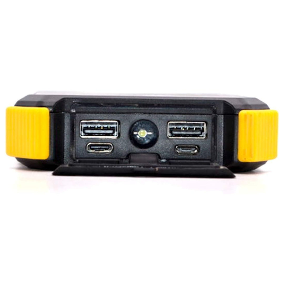 Lion Energy Prowler Power Bank, Portable Phone Charger w/Flashlight (Open Box)