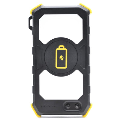 Lion Energy Prowler Power Bank, Portable Phone Charger w/Flashlight (Open Box) - VMInnovations