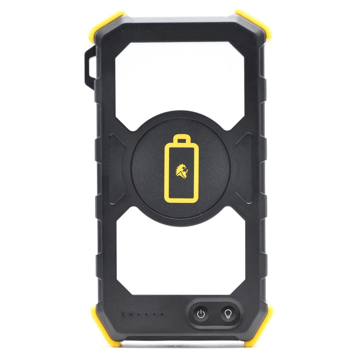 Lion Energy Prowler Power Bank, Portable Phone Charger w/Flashlight (Open Box)
