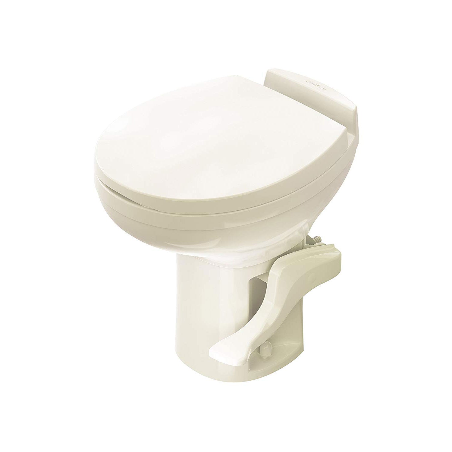 Thetford Aqua Magic Residence Modern Style RV Portable Travel Toilet (For Parts)