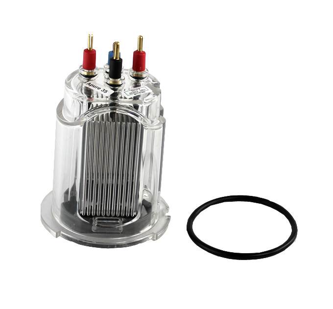 Zodiac Jandy Replacement Electrode APURE Ei 35 AquaPure Ei OEM Part (For Parts) - VMInnovations