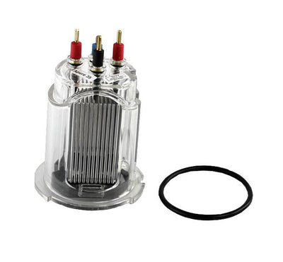 Zodiac Jandy Replacement Electrode APURE Ei 35 AquaPure Ei OEM Part (For Parts) - VMInnovations
