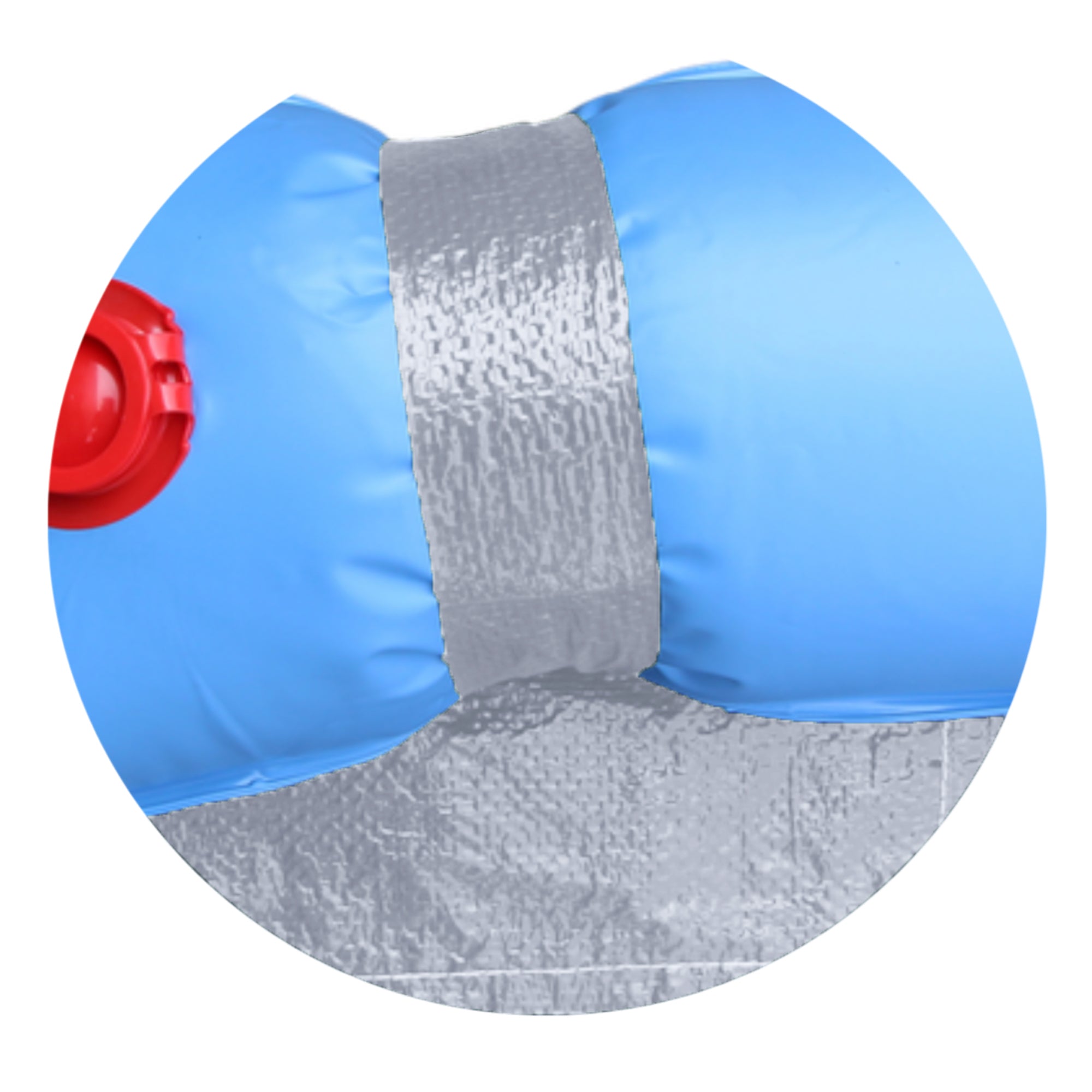 Swimline Hydrotools Silver King Winter Cover for Ground Pools (Open Box)
