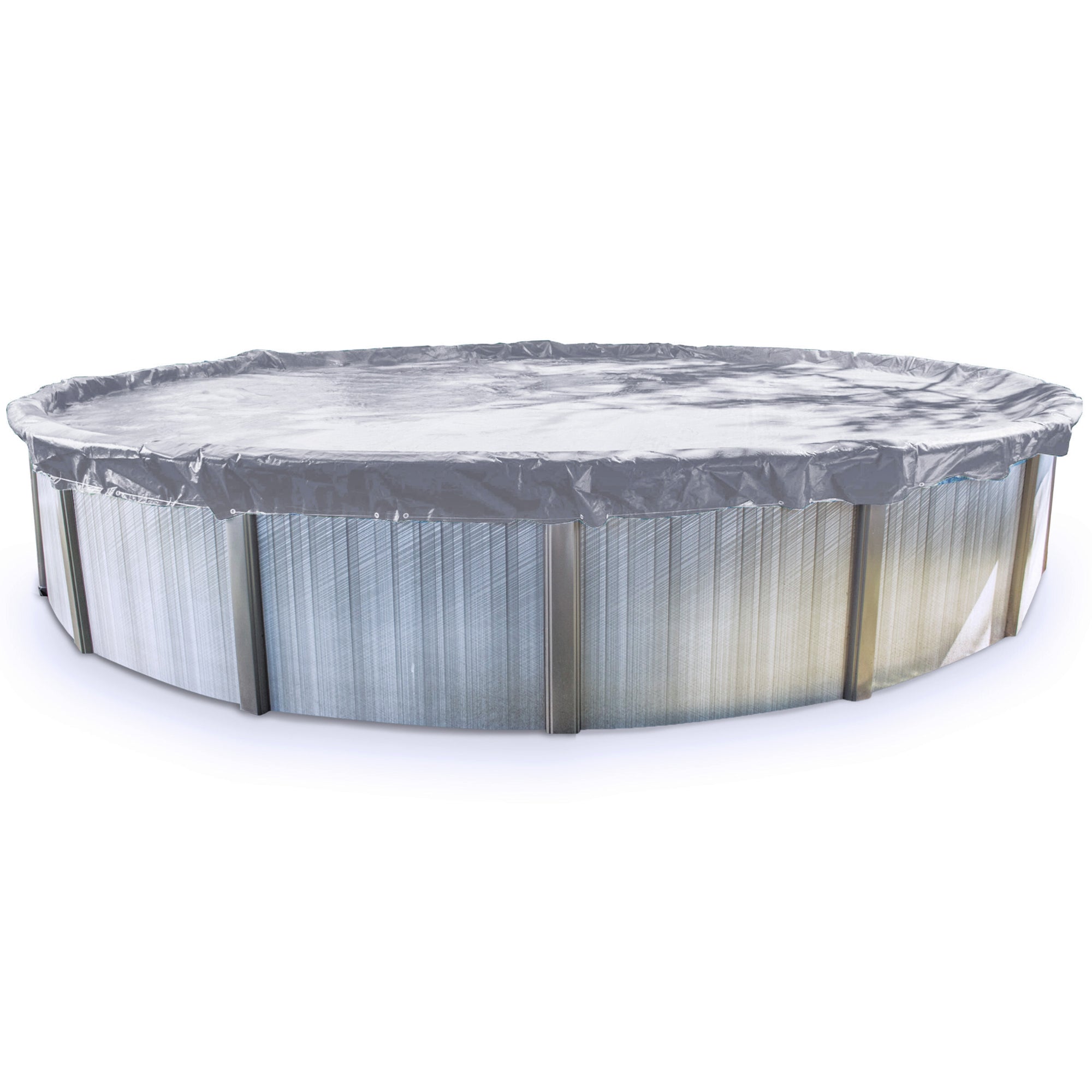 Swimline Hydrotools Silver King Winter Cover for Ground Pools (Open Box)