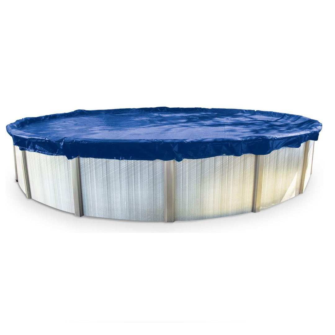 Swimline Hydrotools Supreme Guard Winter Cover for 16' Above Ground Round Pools - VMInnovations