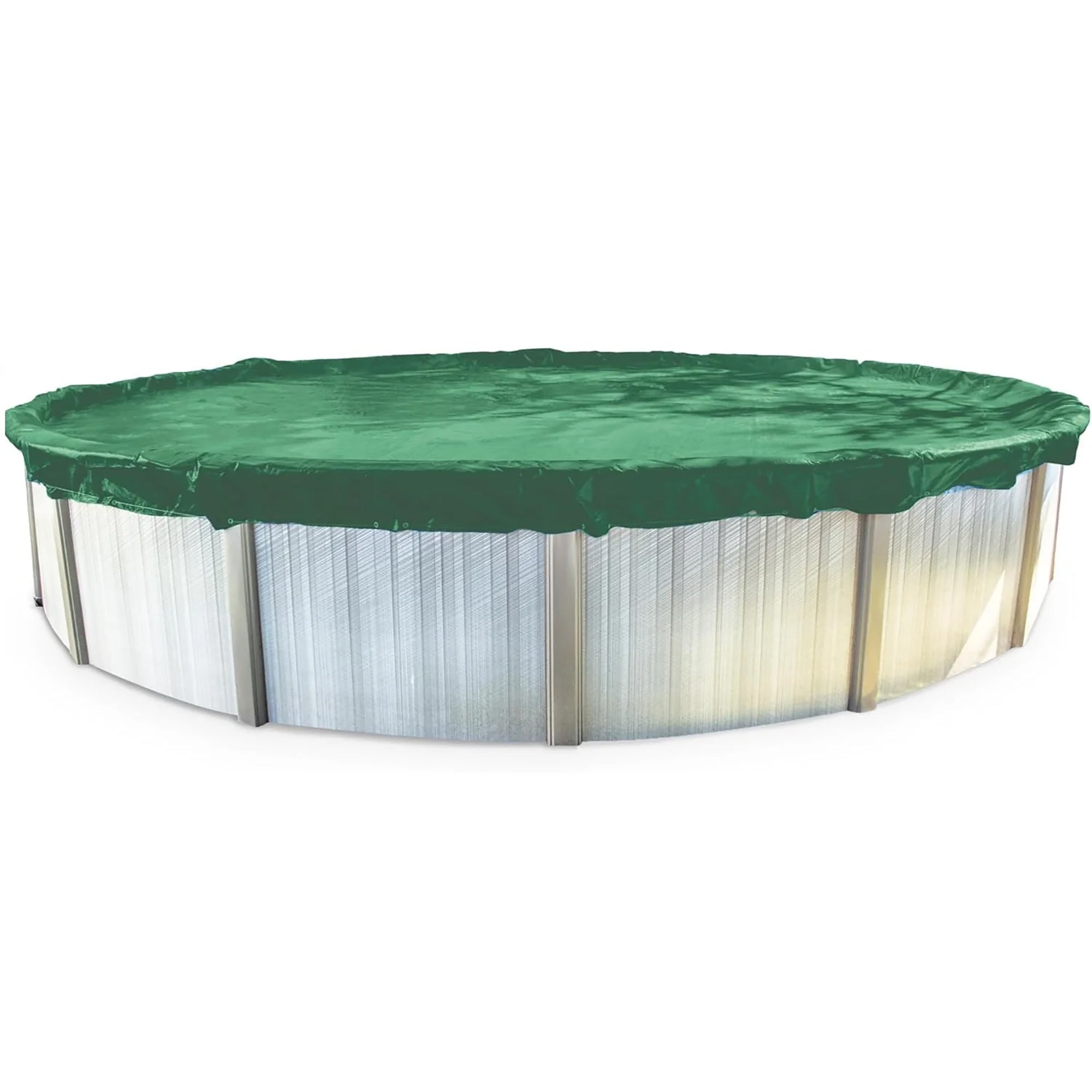 Swimline Hydrotools Supreme Guard Winter Cover for 15x30 Ft Above Ground Pools - VMInnovations