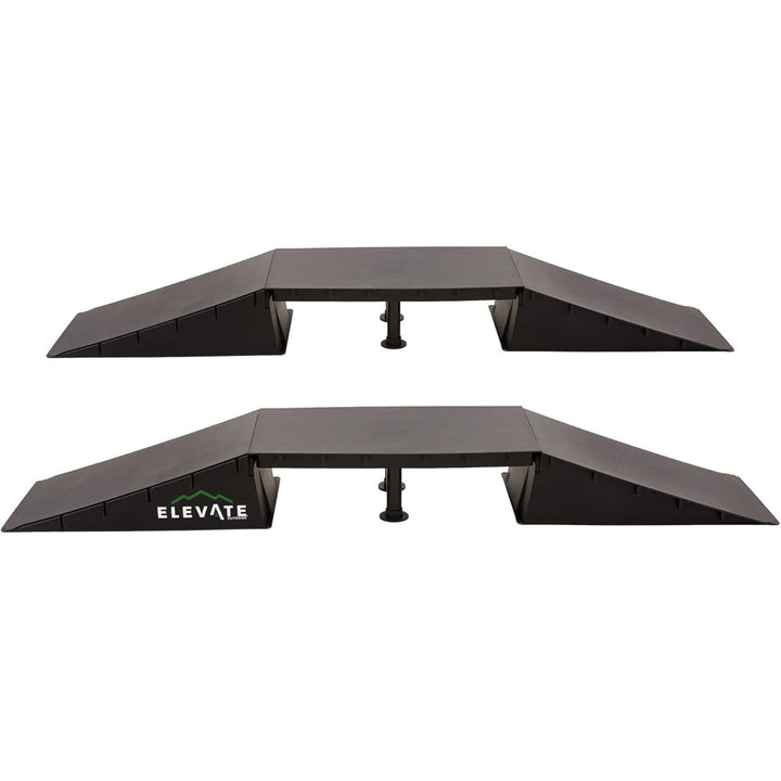 Black Widow Aluminum Dirt Bike Carrier, 400lb Capacity, Black (Open Box)