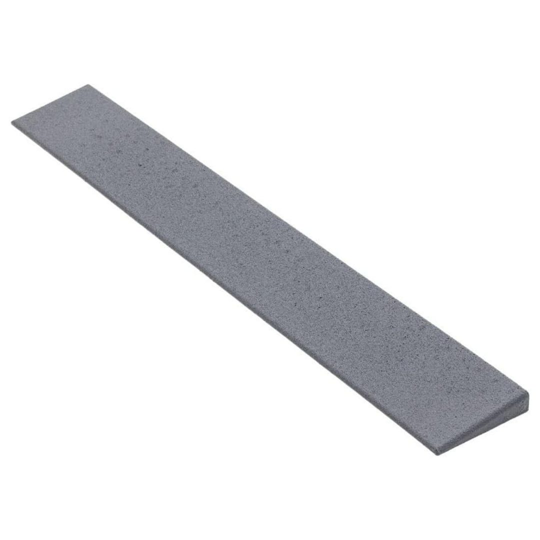 VersaRamp Lightweight Foam Threshold Ramp for Wheelchairs, Gray (Open Box)