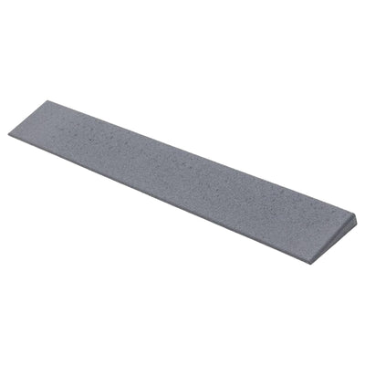 VersaRamp Lightweight Foam Threshold Ramp for Wheelchairs, 1 Inch Rise, Gray - VMInnovations
