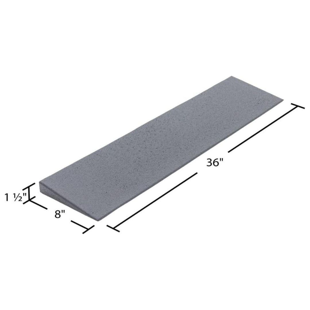 VersaRamp Lightweight Foam Threshold Ramp for Wheelchairs (Open Box)
