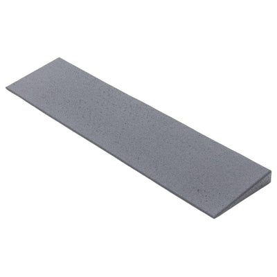 VersaRamp Lightweight Foam Threshold Ramp for Wheelchairs, 1.5 Inch Rise, Gray - VMInnovations