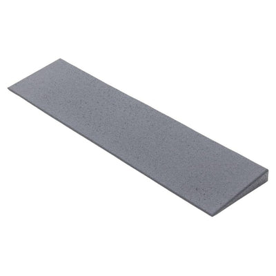 VersaRamp Lightweight Foam Threshold Ramp for Wheelchairs, 1.5 Inch Rise, Gray - VMInnovations