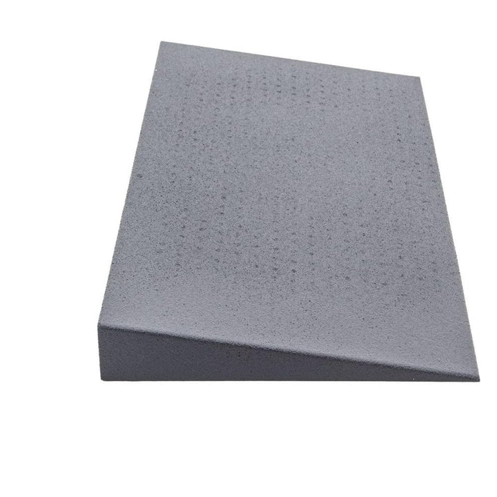 VersaRamp Lightweight Foam Threshold Ramp for Wheelchairs, 3 Inch Rise(Open Box)