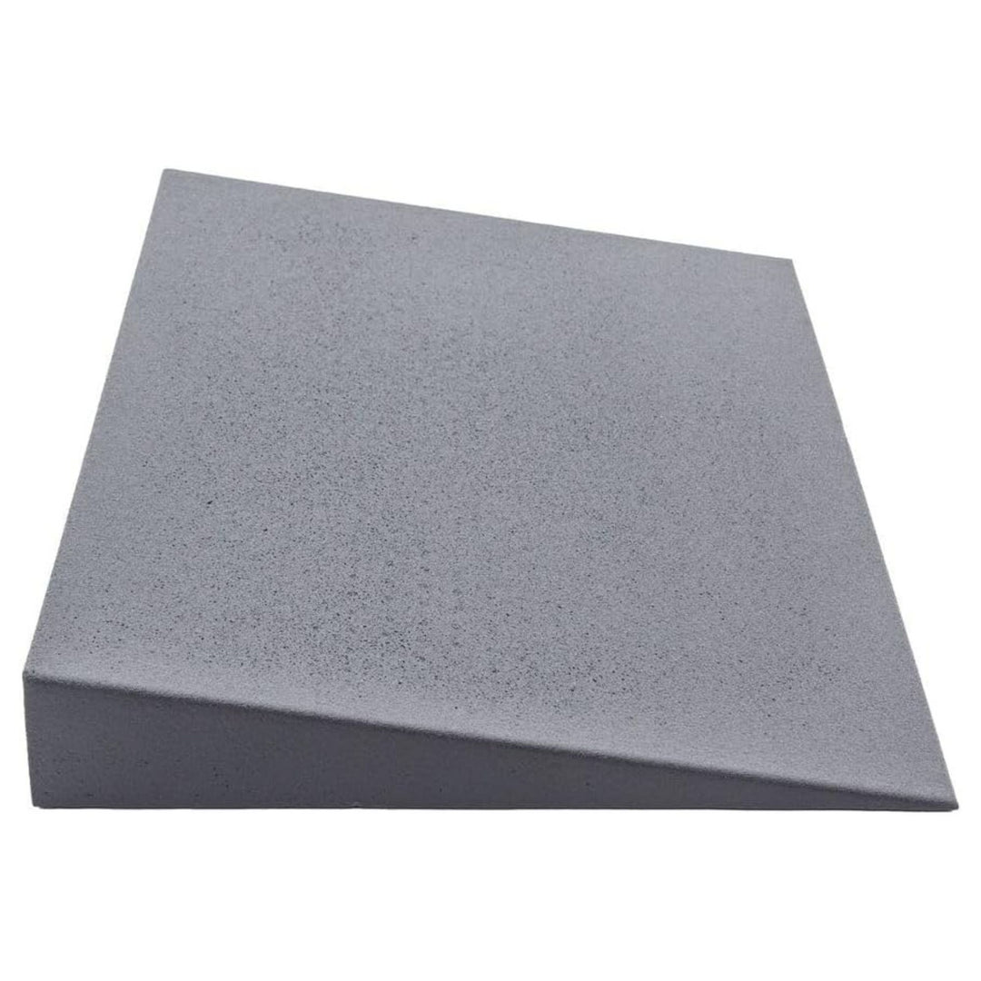 Silver Spring Lightweight Foam Threshold Ramp for Wheelchairs, 4" Rise(Open Box)