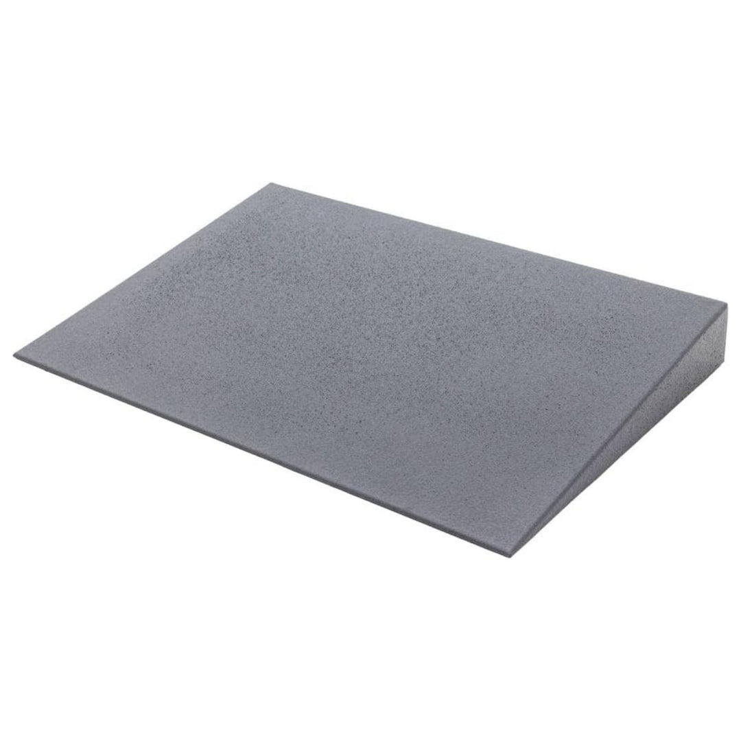 Silver Spring Lightweight Foam Threshold Ramp for Wheelchairs, 4" Rise(Open Box)