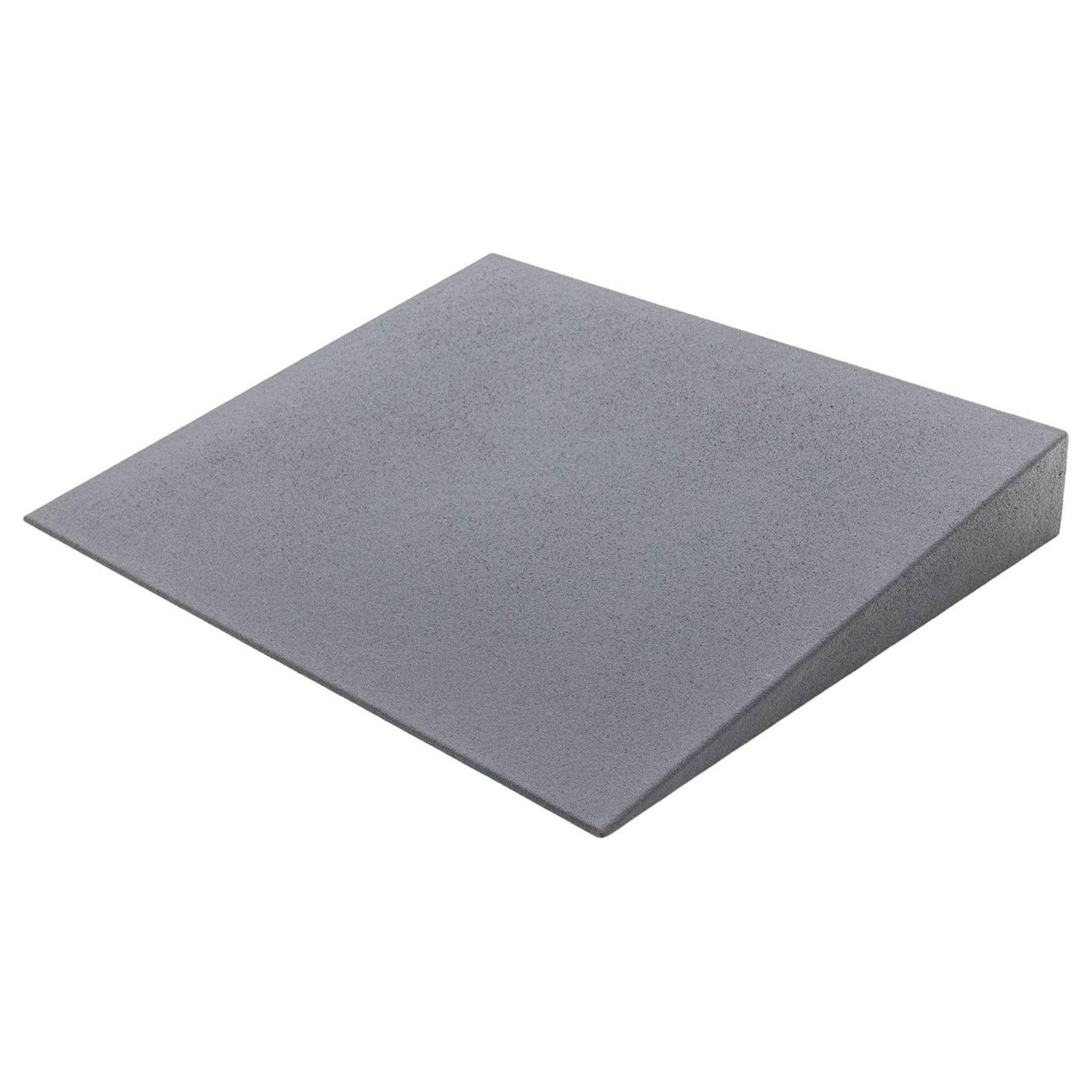 VersaRamp Lightweight Foam Threshold Ramp for Wheelchairs, 5 Inch Rise, Gray - VMInnovations