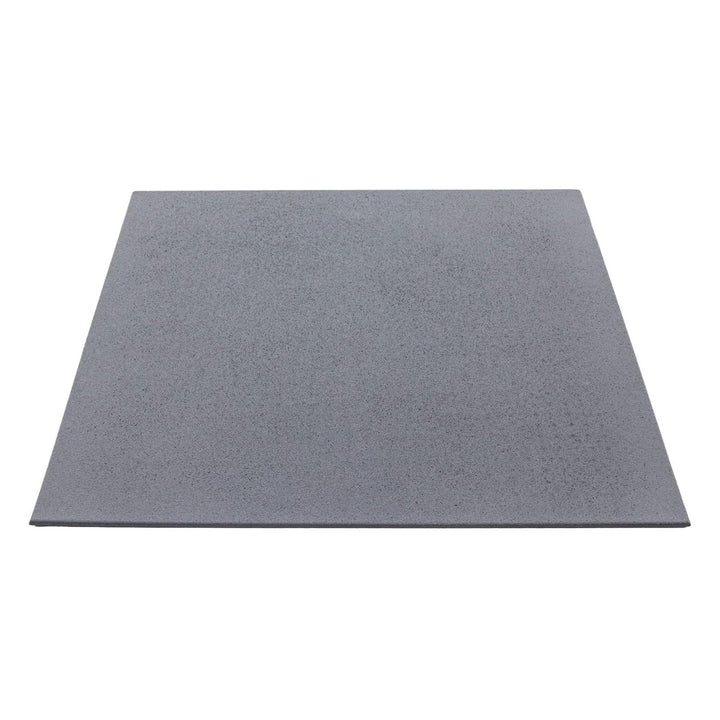 VersaRamp Lightweight Foam Threshold Ramp for Wheelchairs, 6 Inch Rise, Gray