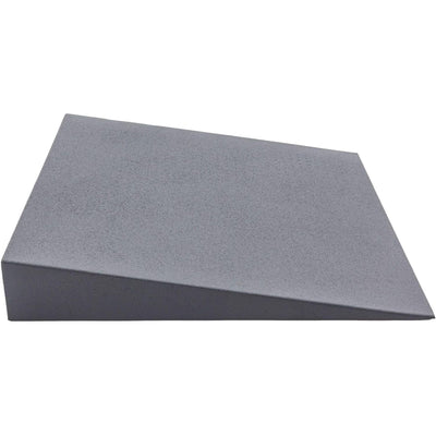 VersaRamp Lightweight Foam Threshold Ramp for Wheelchairs, 6 Inch Rise, Gray - VMInnovations