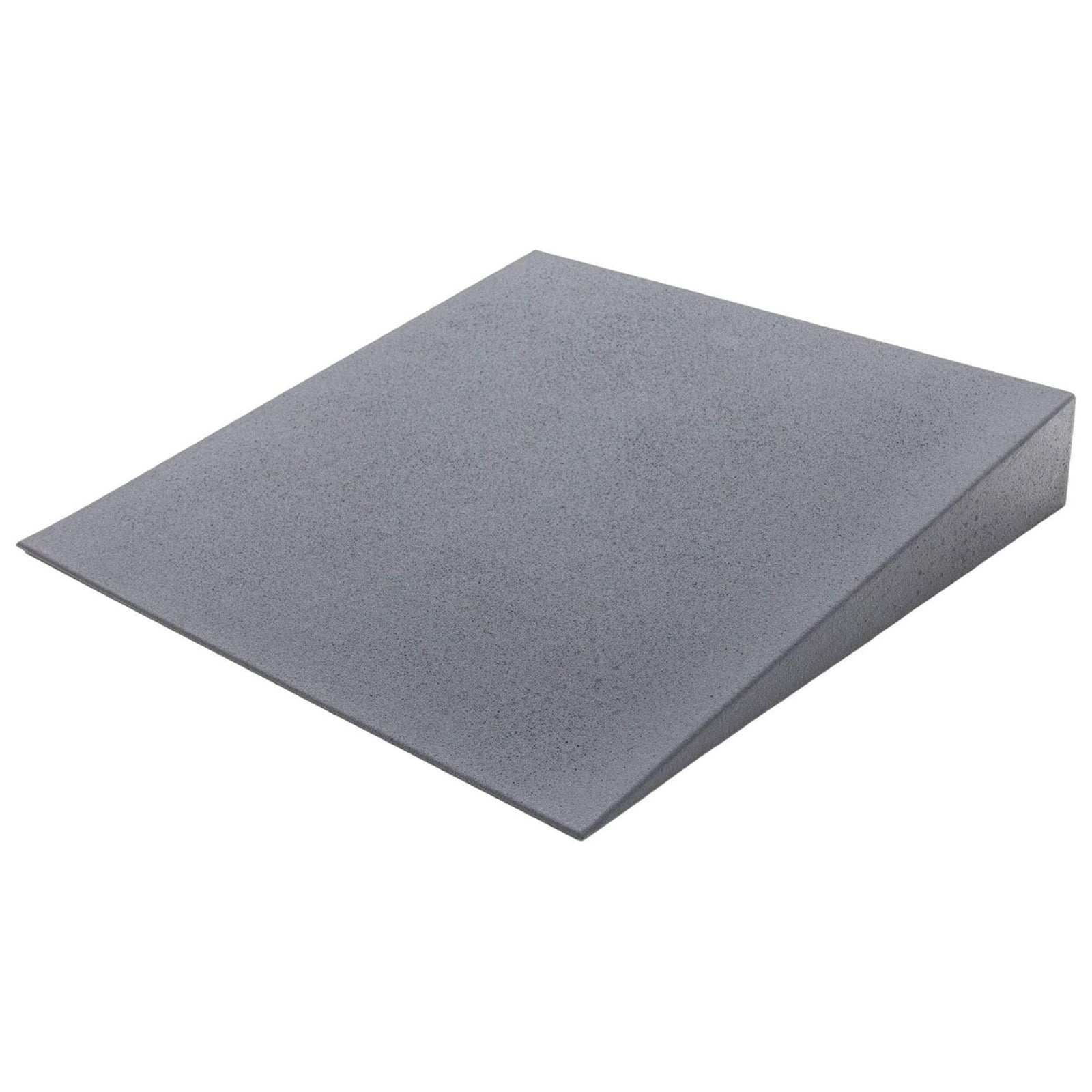 VersaRamp Lightweight Foam Threshold Ramp for Wheelchairs, 6 Inch Rise, Gray - VMInnovations