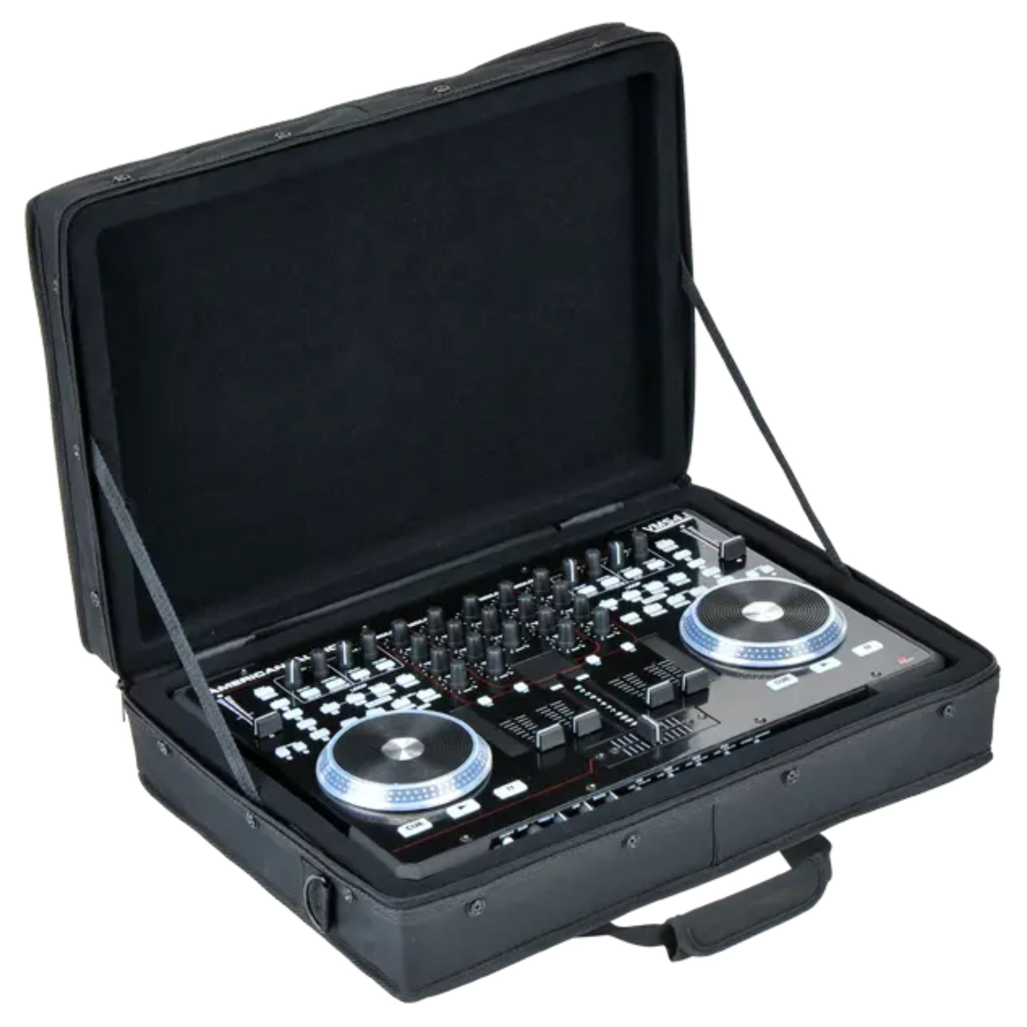 SKB 19”x13” DJ Controller & Small MIDI Keyboard Soft Case Padded Bag (Open Box) - VMInnovations