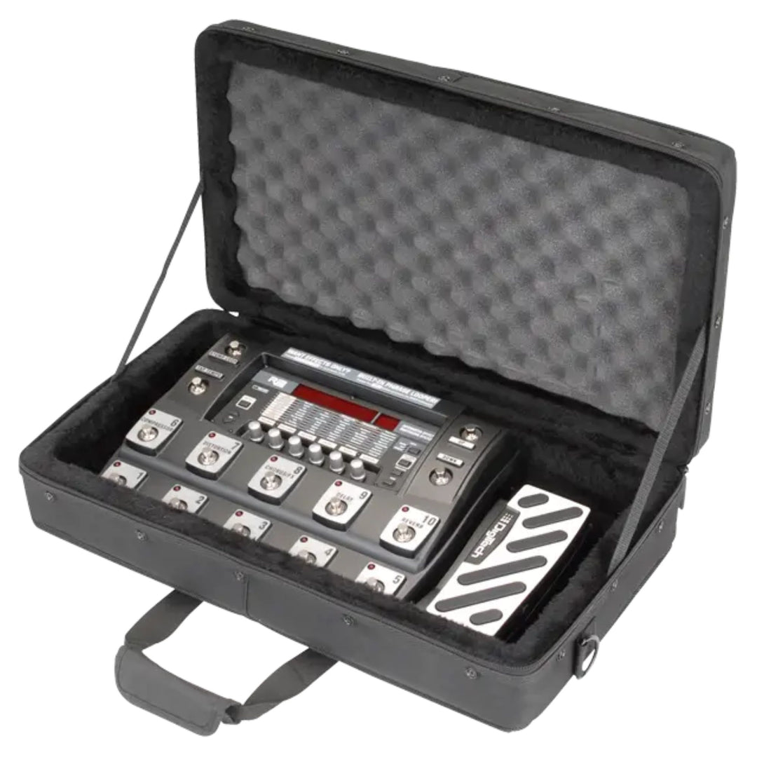 SKB 21”x 11” DJ Foot Controller MIDI Keyboard Soft Case Padded Bag (Open Box)