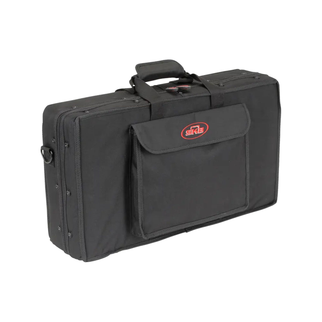 SKB 21”x 11” DJ Foot Controller MIDI Keyboard Soft Case Padded Bag (Open Box)