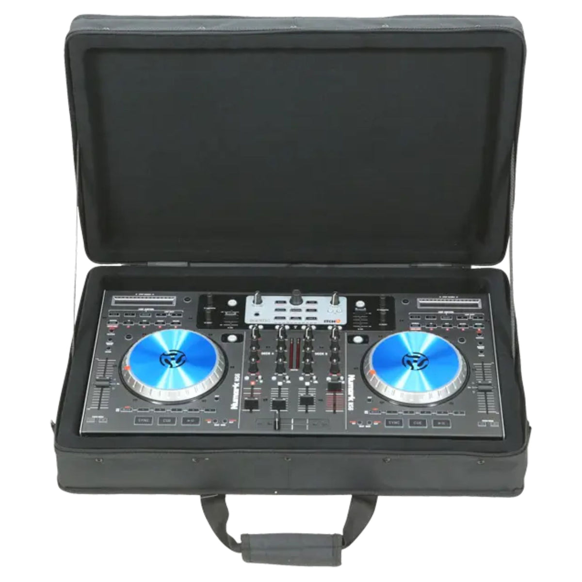 SKB 24”x14” DJ Controller & Small MIDI Keyboard Soft Case Padded Bag (Open Box)