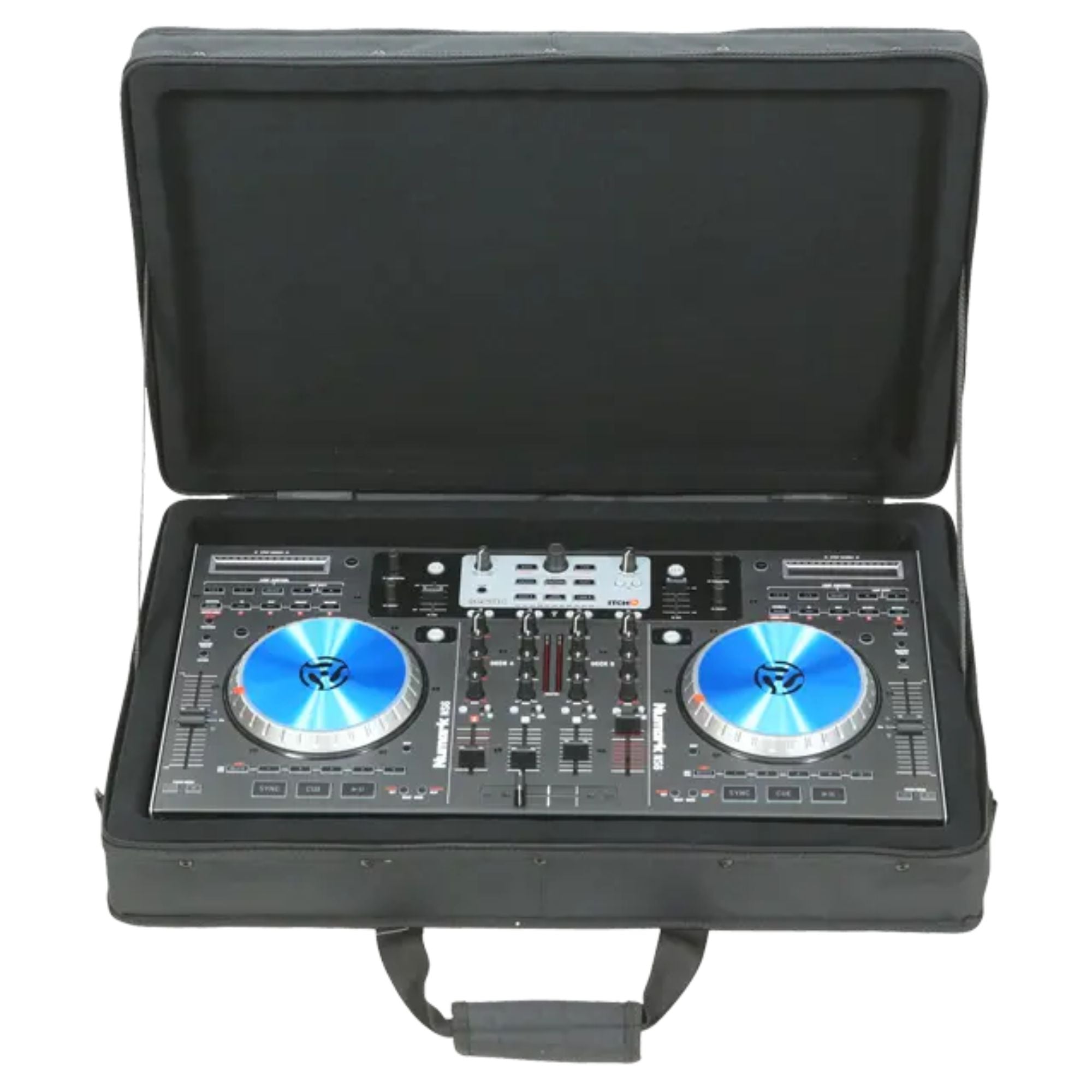 SKB 24”x14” DJ Controller & Small MIDI Keyboard Soft Case Padded Bag (Open Box)