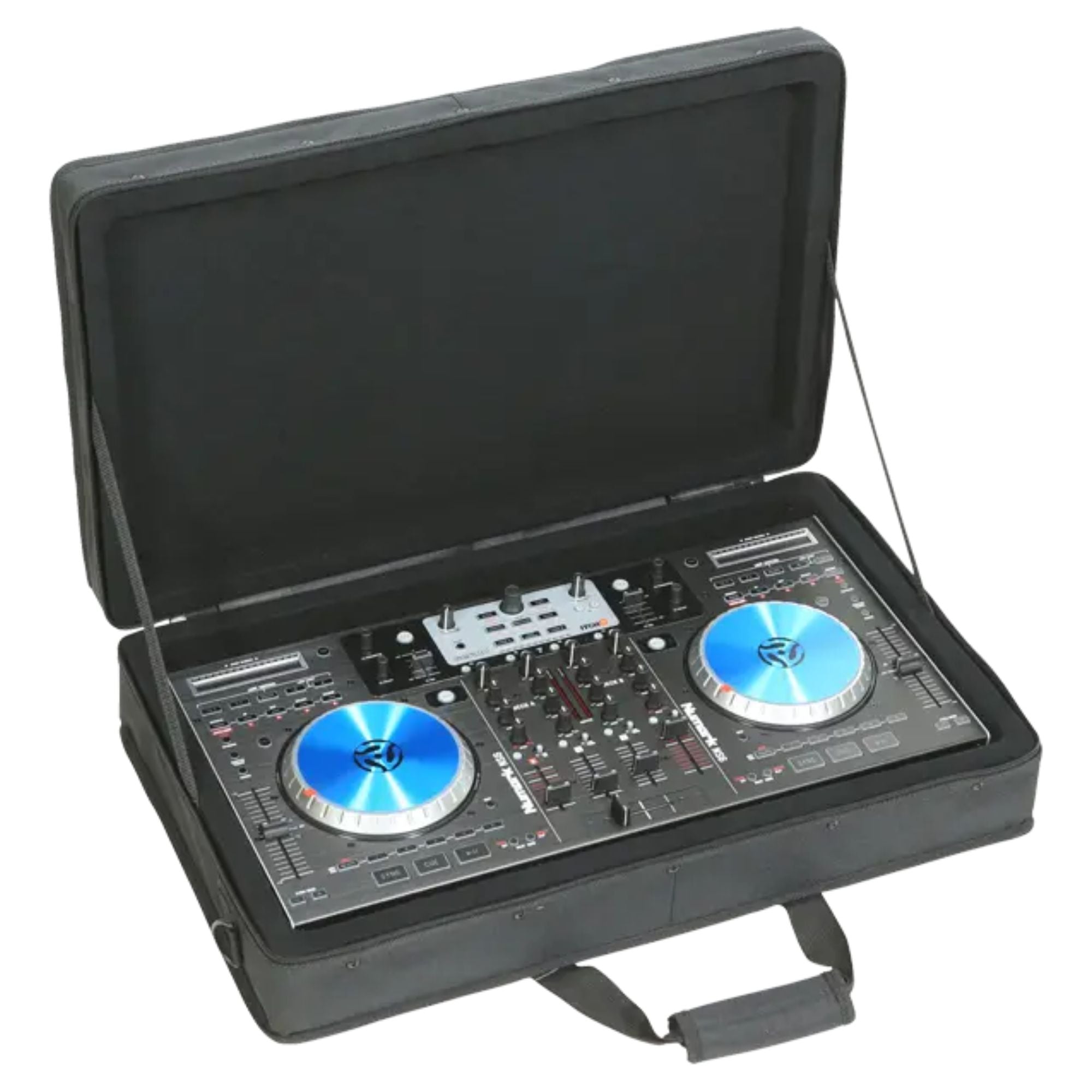SKB 24”x14” DJ Controller & Small MIDI Keyboard Soft Case Padded Bag (Open Box)