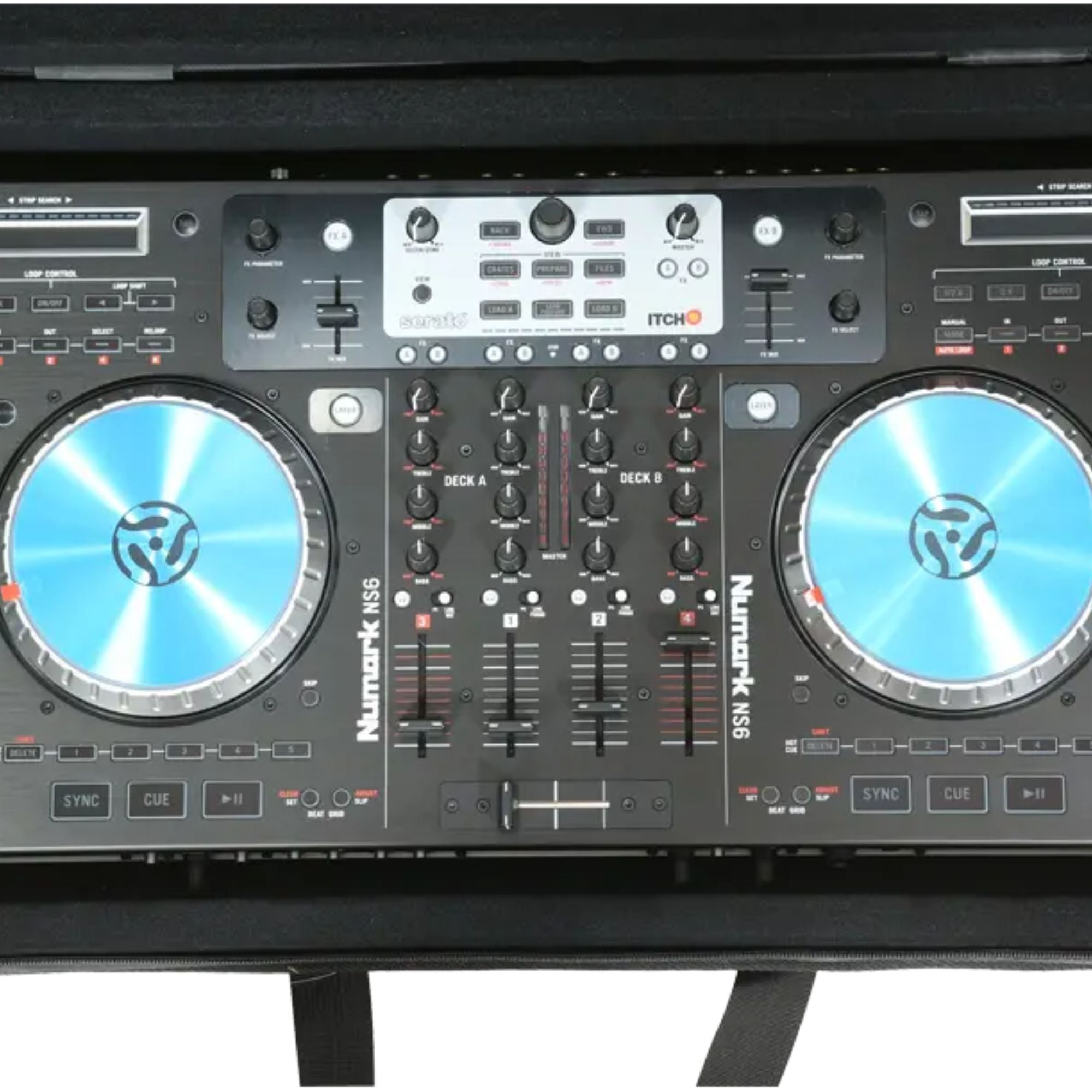 SKB 24”x14” DJ Controller & Small MIDI Keyboard Soft Case Padded Bag (Open Box)